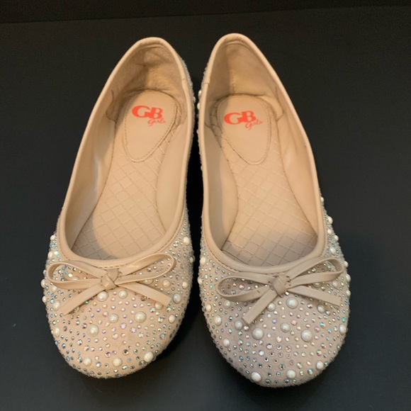 dillards girls shoes